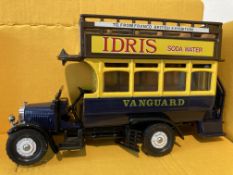 Corgi Classics Idris Soda Water, Thornycroft 'J' Type Bus