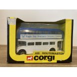 Corgi Eagle Star Insurance Company Ltd Routemaster