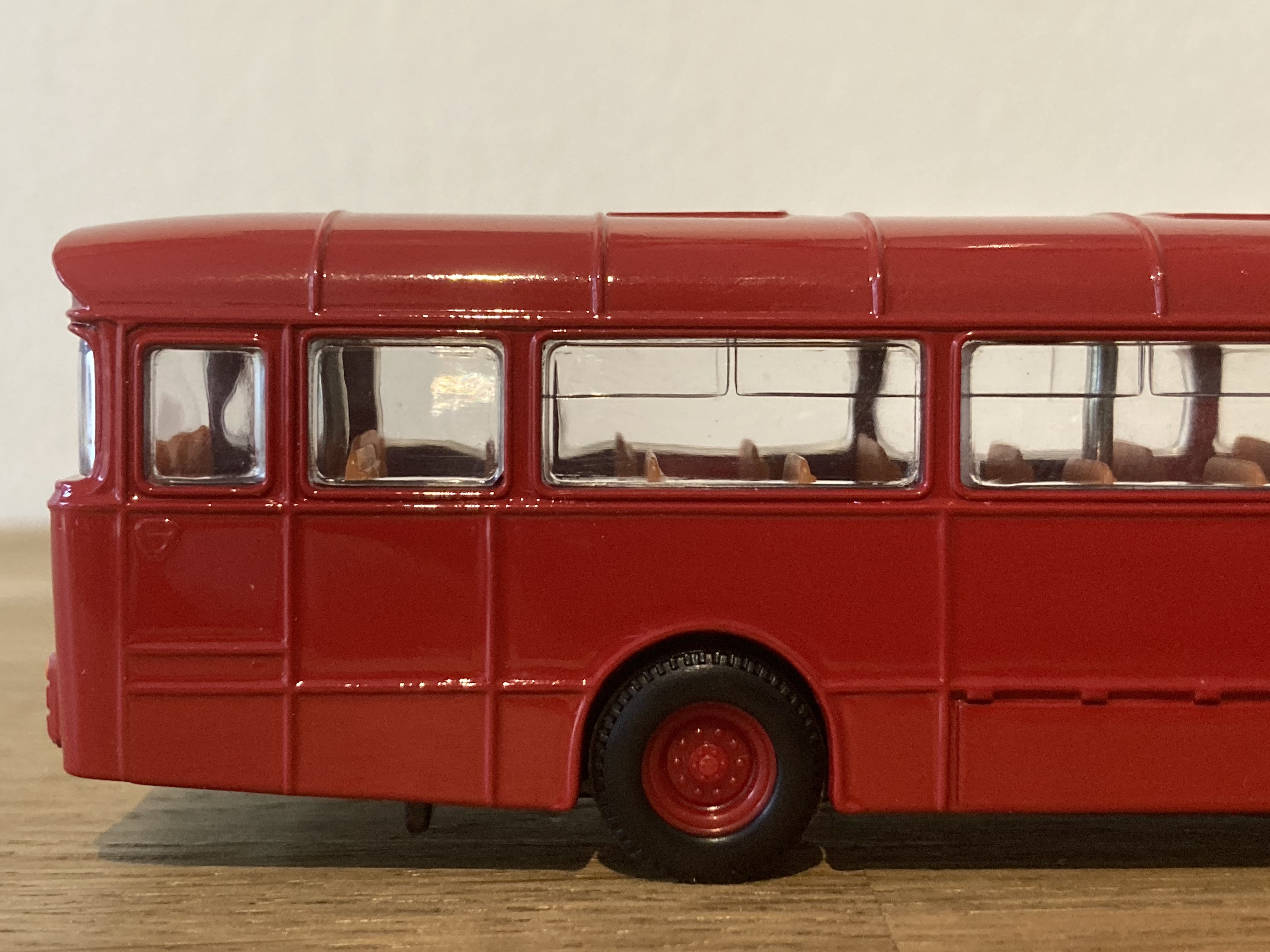 Limitied Edition Corgi Classics Midland Red Leyland Leopard - Image 11 of 17