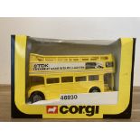 Corgi TDK Cassettess Routemaster