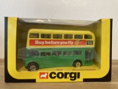 Corgi Buy Before You Fly Routemaster