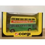 Corgi Buy Before You Fly Routemaster