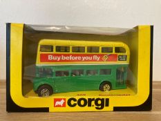 Corgi Buy Before You Fly Routemaster