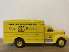 Limitied Edition Corgi Classics Mack B Series Van Breyer