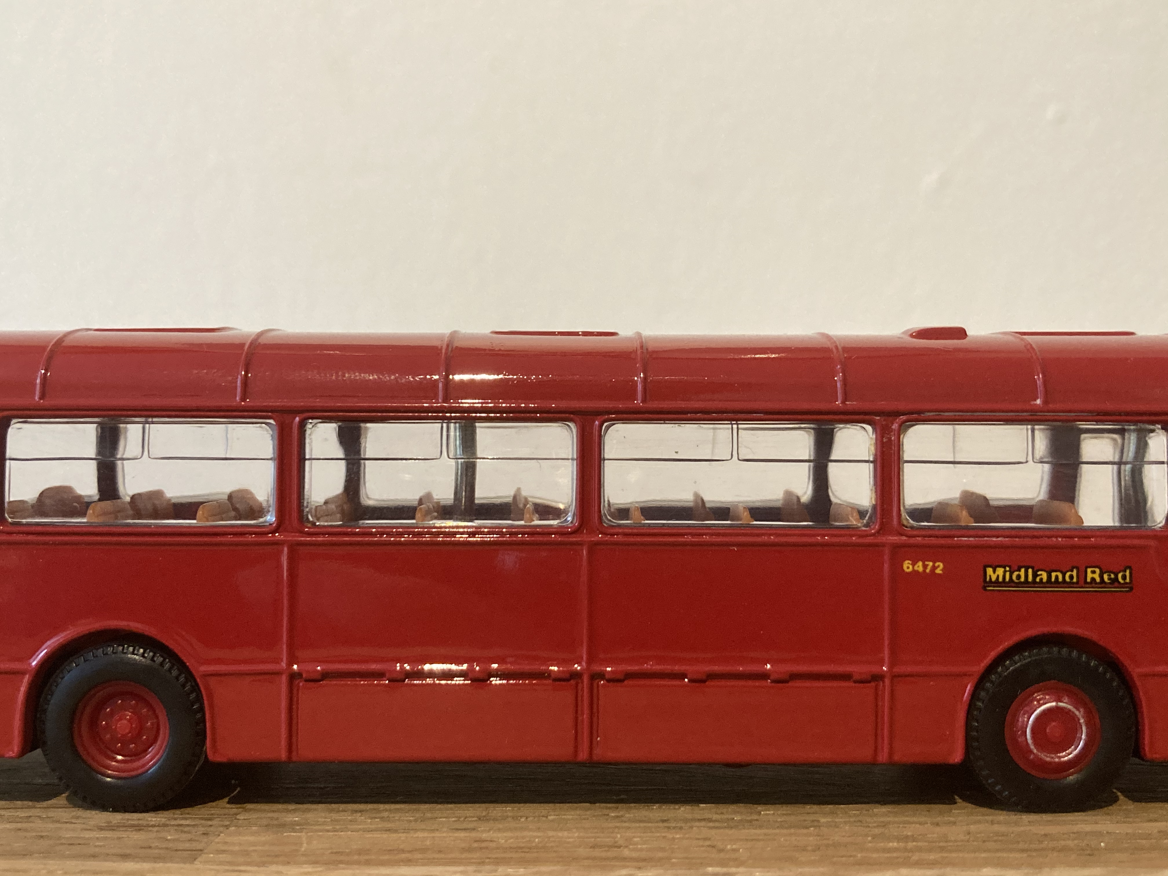 Limitied Edition Corgi Classics Midland Red Leyland Leopard - Image 12 of 17