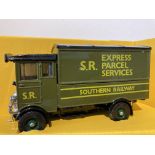 Corgi Classics Express Parcels Service AEC 508 Forward Control 5 Ton Cabover