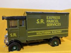 Corgi Classics Express Parcels Service AEC 508 Forward Control 5 Ton Cabover