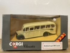 Corgi Classics Eastern National Bedford Type OB Coach