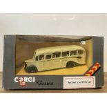 Corgi Classics Eastern National Bedford Type OB Coach