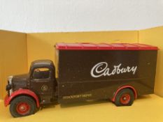 Corgi Classics Cadbury Bedford O Seies Van