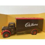 Corgi Classics Cadbury Bedford O Seies Van