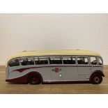 Limited Edition Corgi Grey Cars The AEC Regal