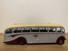 Limited Edition Corgi Grey Cars The AEC Regal