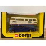 Corgi TDK Cassettess Routemaster