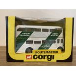 Corgi London Crusader Routemaster