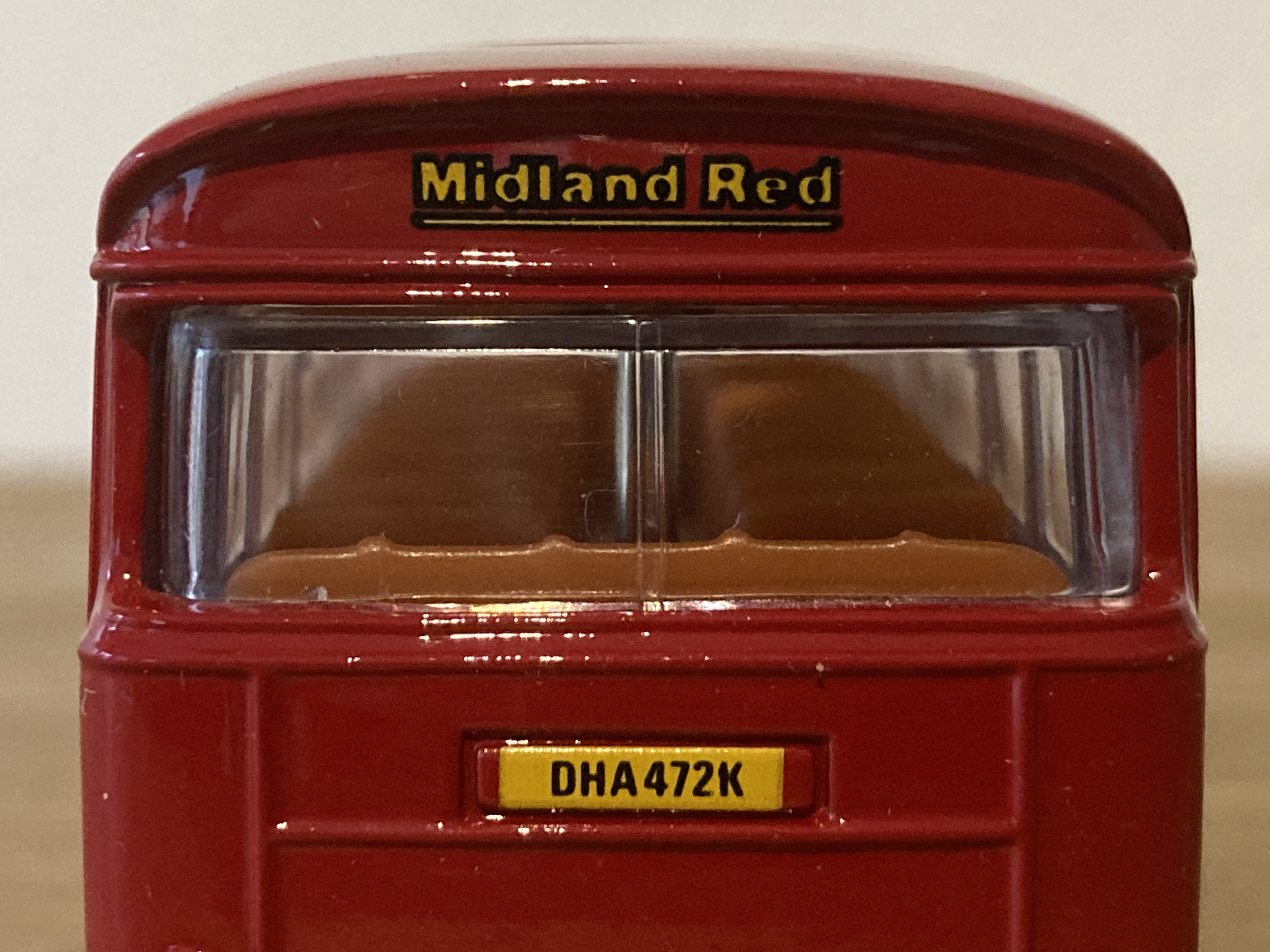 Limitied Edition Corgi Classics Midland Red Leyland Leopard - Image 15 of 17