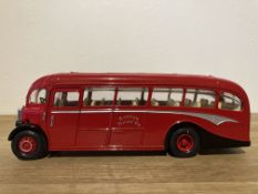 Limited Edition Corgi Rosslyn Motor Co, The AEC Regal