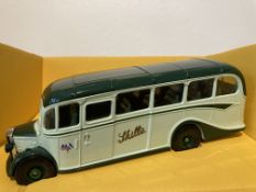 Corgi Classics Skills Bedford Type OB Coach