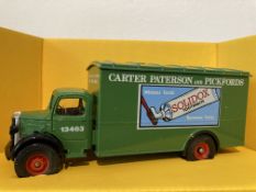 Corgi Classics Carter Paterson & Pickfords Bedford O Series Van