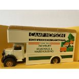 Corgi Classics Camp Hopson Bedford O Series Pantechnicon