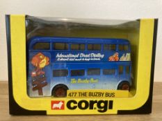 Corgi The Buzby Bus