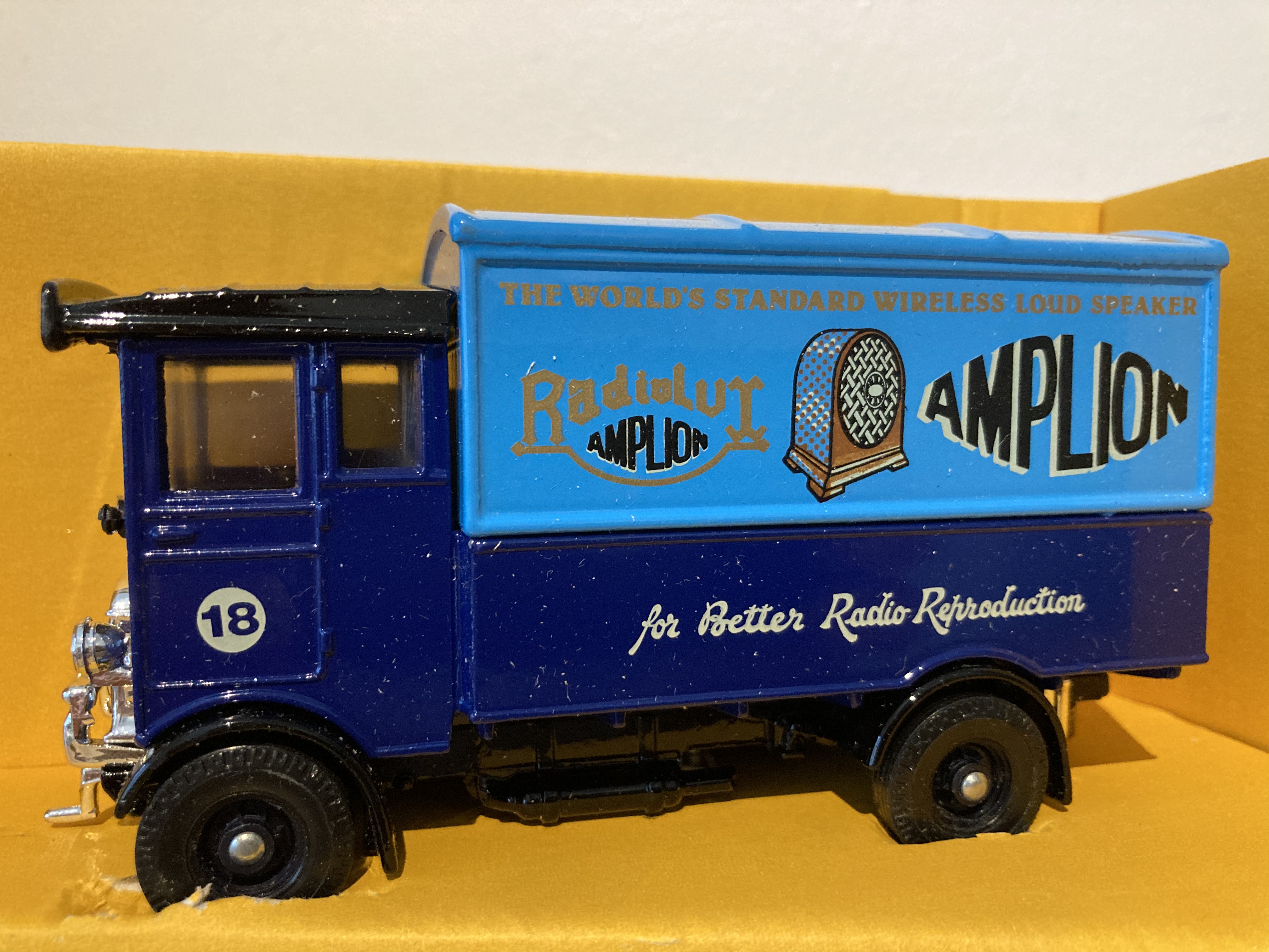 Corgi Classics AEC 508 Forward Control 5ton Cabover