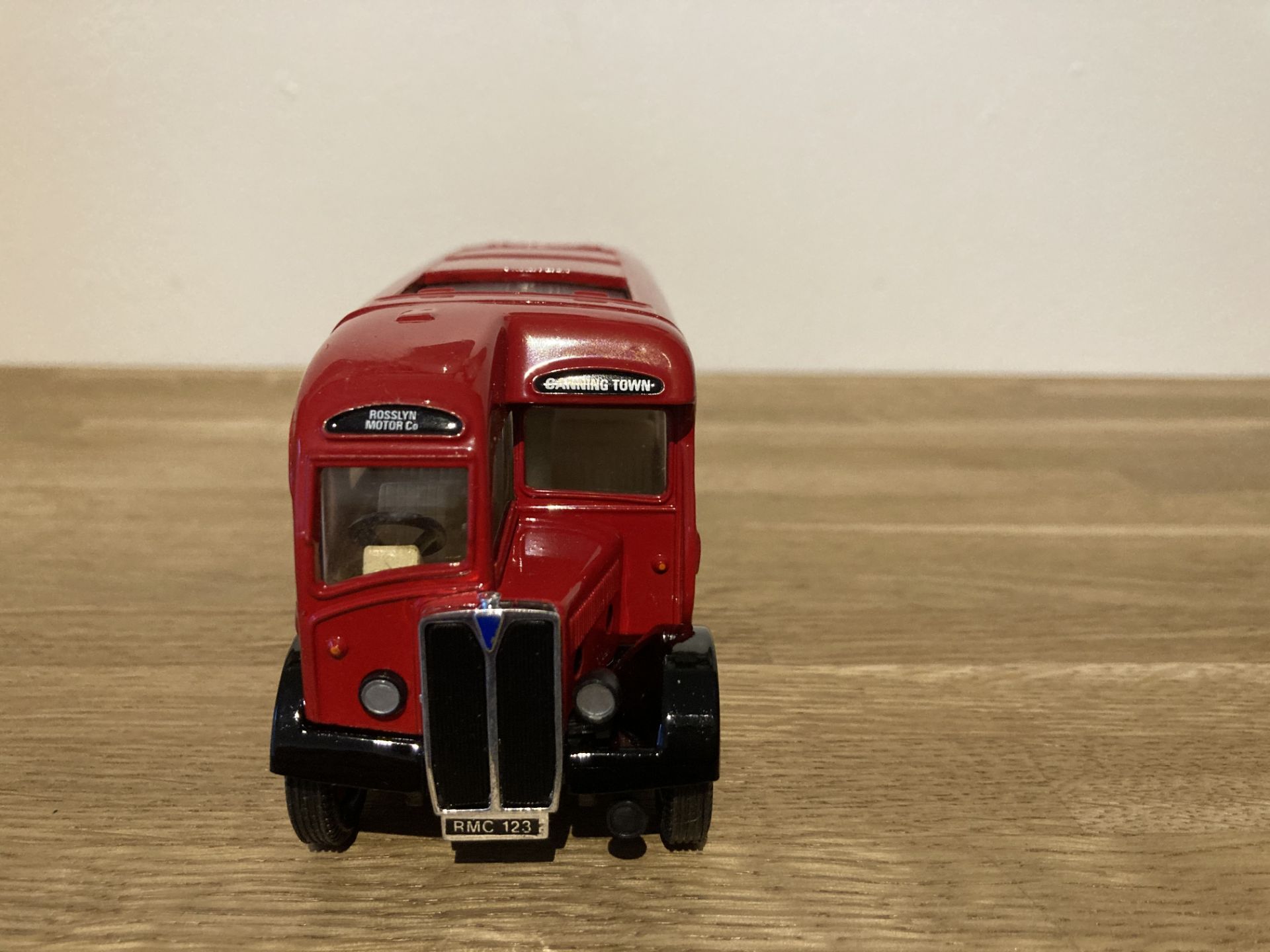 Limited Edition Corgi Rosslyn Motor Co, The AEC Regal - Image 3 of 13