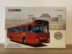 Limitied Edition Corgi Classics Midland Red Leyland Leopard