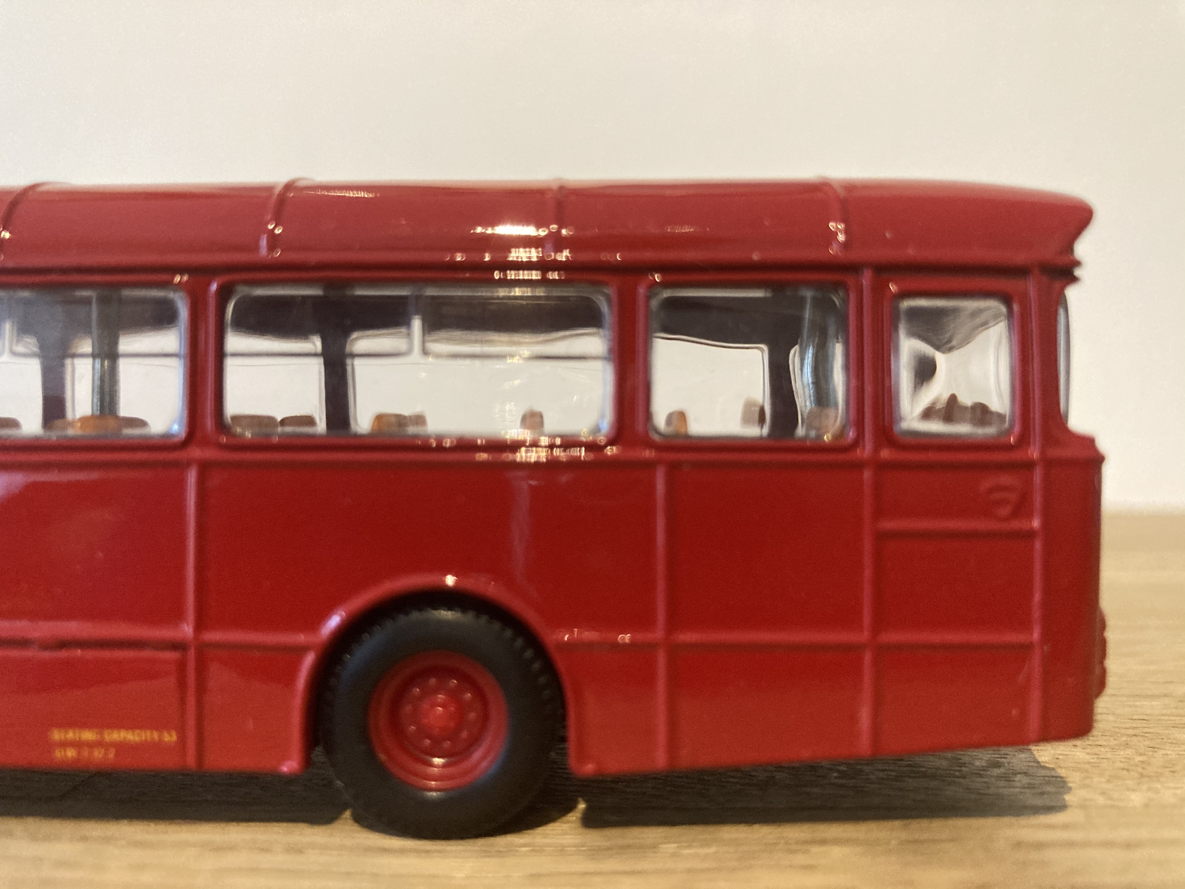 Limitied Edition Corgi Classics Midland Red Leyland Leopard - Image 5 of 17