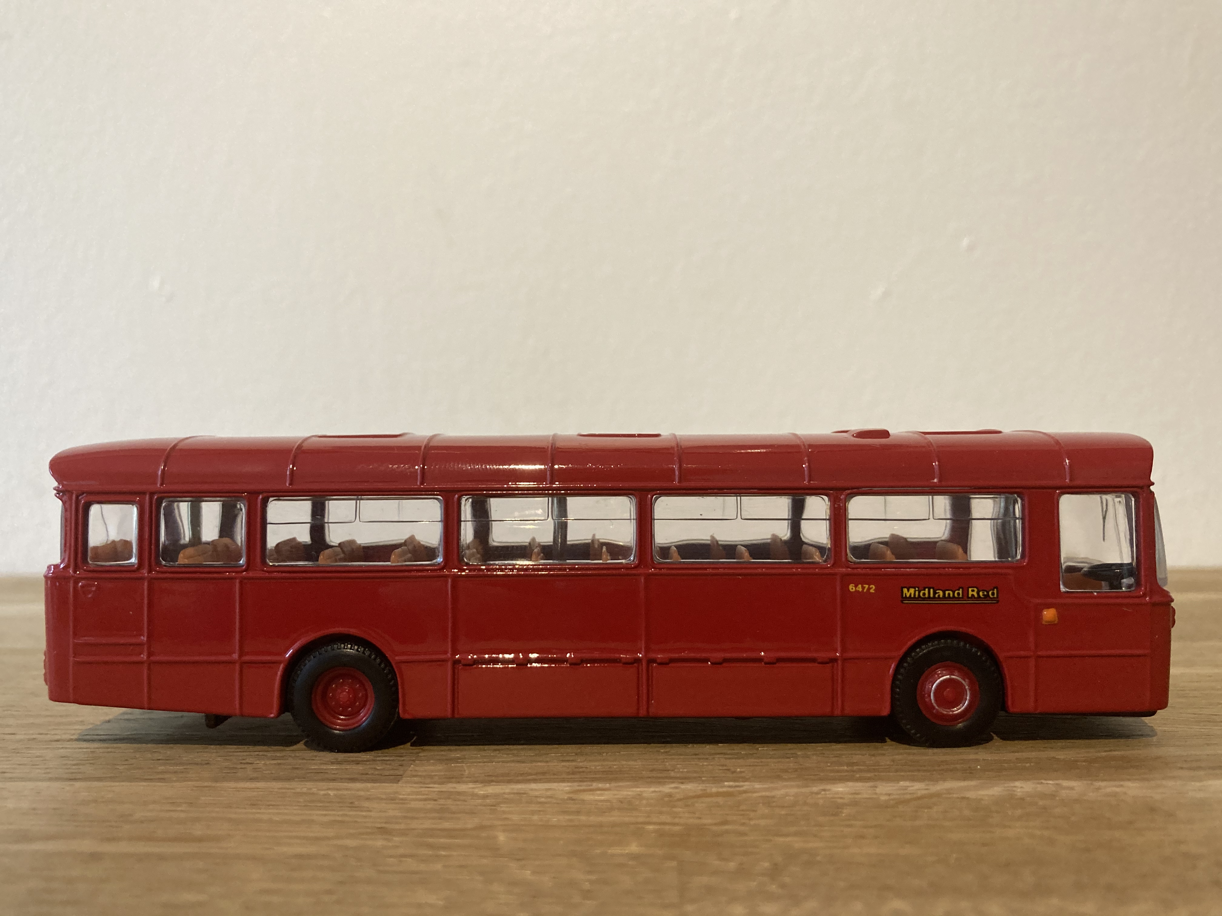 Limitied Edition Corgi Classics Midland Red Leyland Leopard - Image 10 of 17