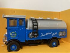 Corgi Classics Duckham's Oils AEC 508 Forward Control 5 Ton Cabover