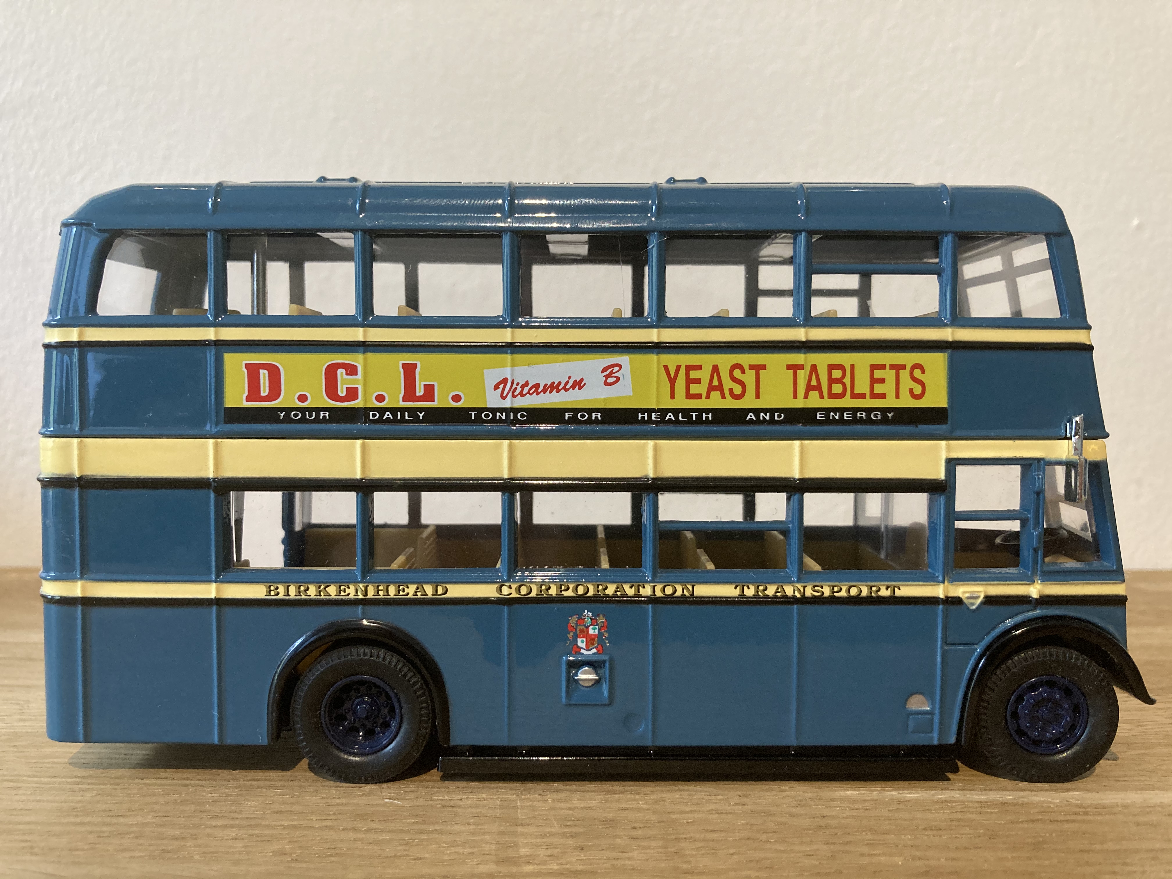 Limited Edition Corgi Classics The Birkenhead Guy Arab - Image 5 of 9