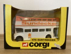 Corgi Sundecker Suntrekker