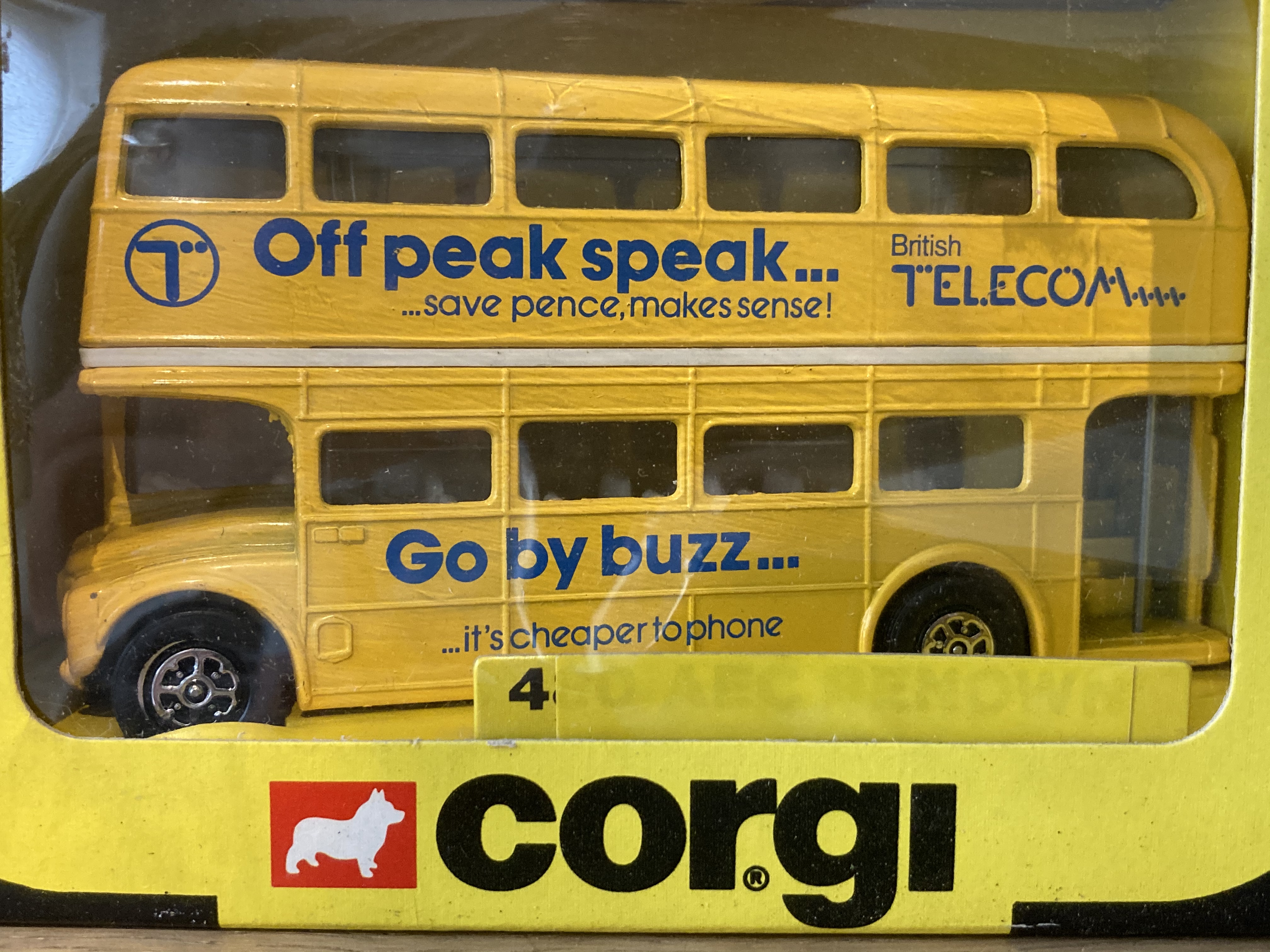 Corgi British Telecom Routemaster - Image 2 of 4