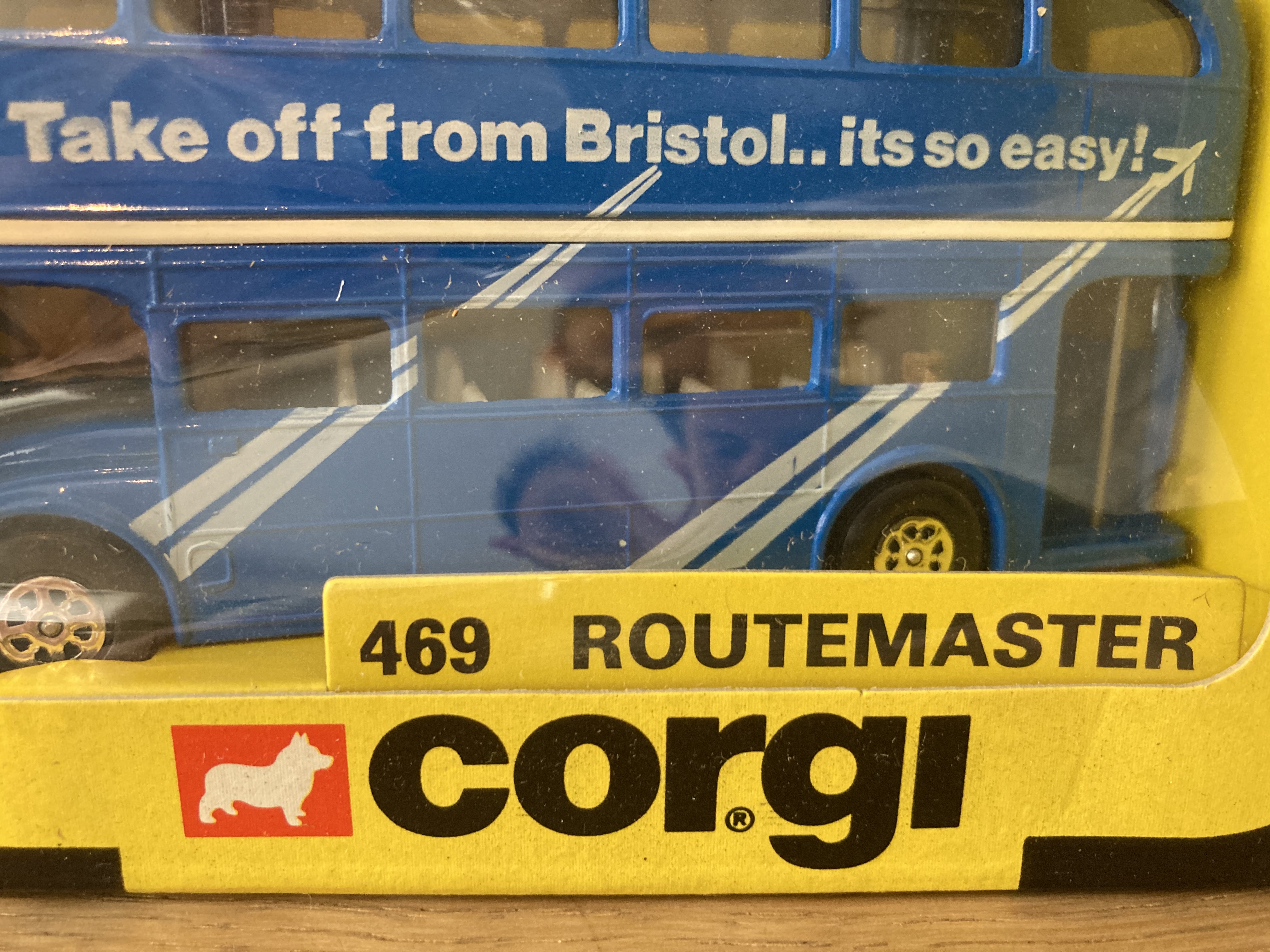 Corgi Take Off From Bristol Routemaster - Image 3 of 4