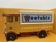 Corgi Classics Weetabox AEC 508 Forward Control 5 Ton Cabover