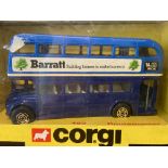 Corgi Barratt Routemaster