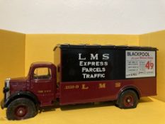 Corgi Classics LMS Bedford O Series Van