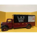 Corgi Classics LMS Bedford O Series Van