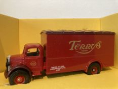 Corgi Classics Terrys York Bedford O Series Van