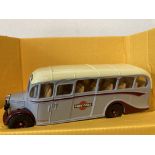 Corgi Classics Grey Bars Bedford Type OB Coach