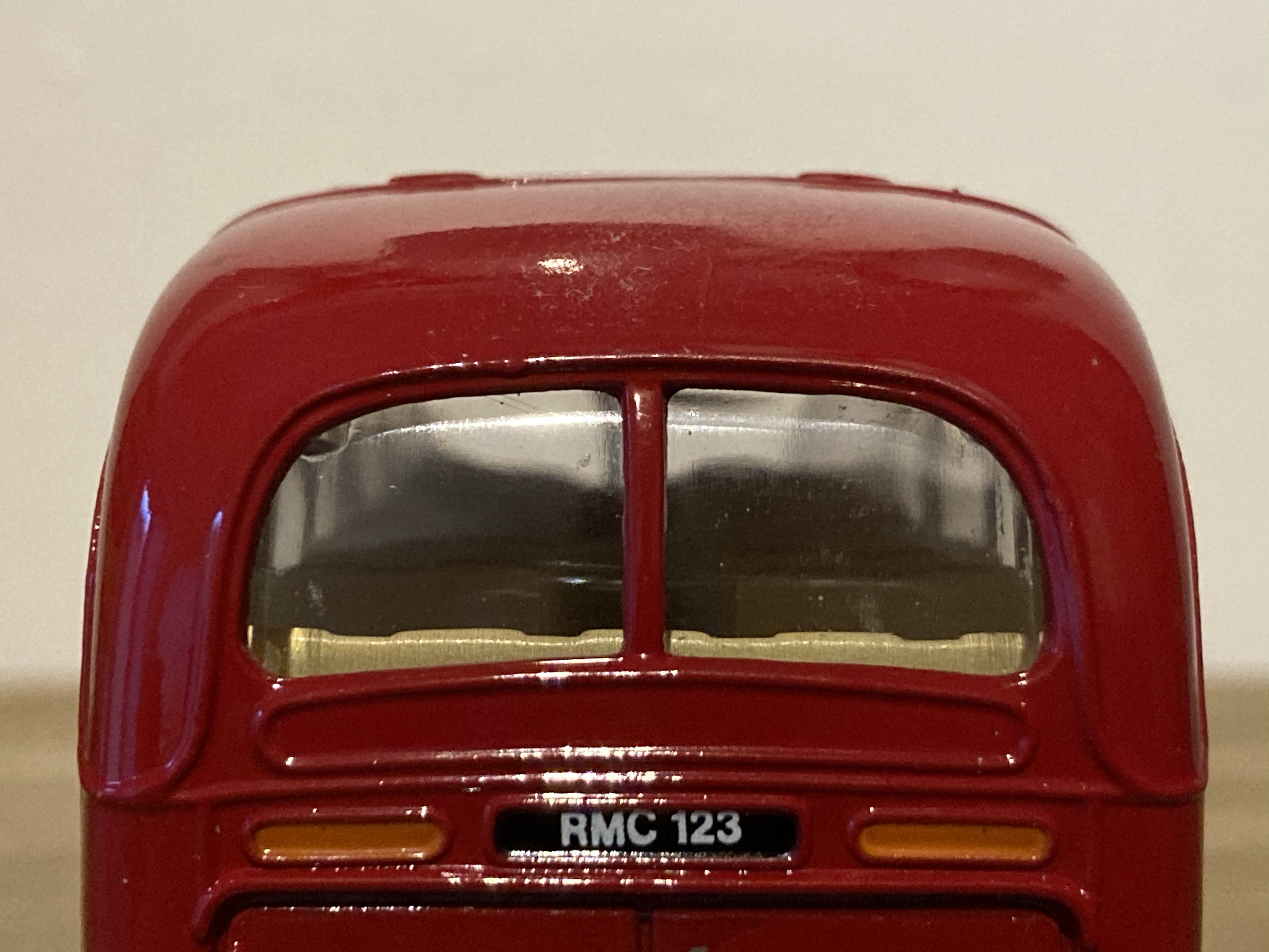 Limited Edition Corgi Rosslyn Motor Co, The AEC Regal - Image 12 of 13