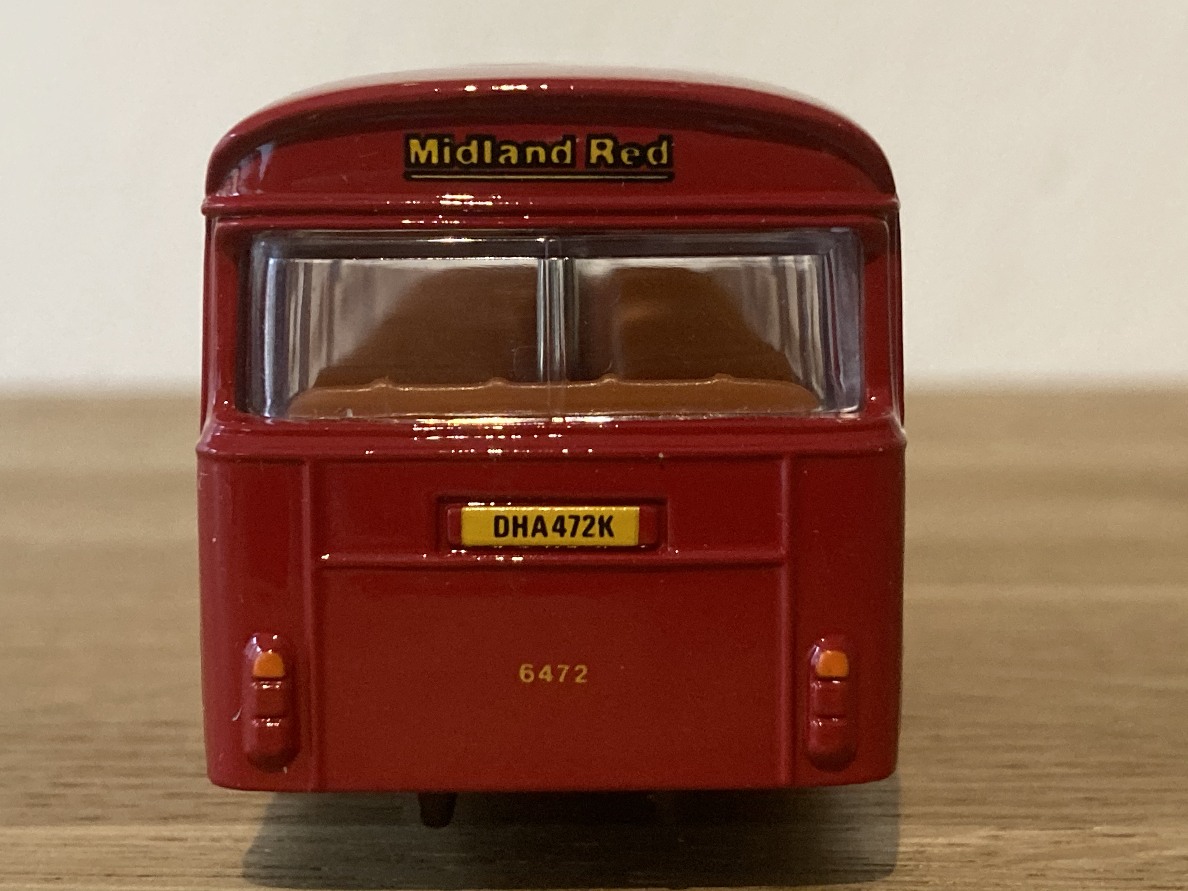 Limitied Edition Corgi Classics Midland Red Leyland Leopard - Image 14 of 17