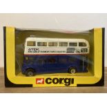 Corgi TDK Cassettess Routemaster