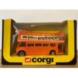 Corgi Old Holborn Routemaster