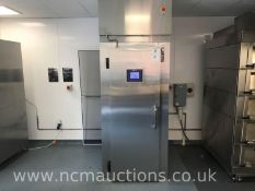 Williams Refrigeration Bakery Prover.