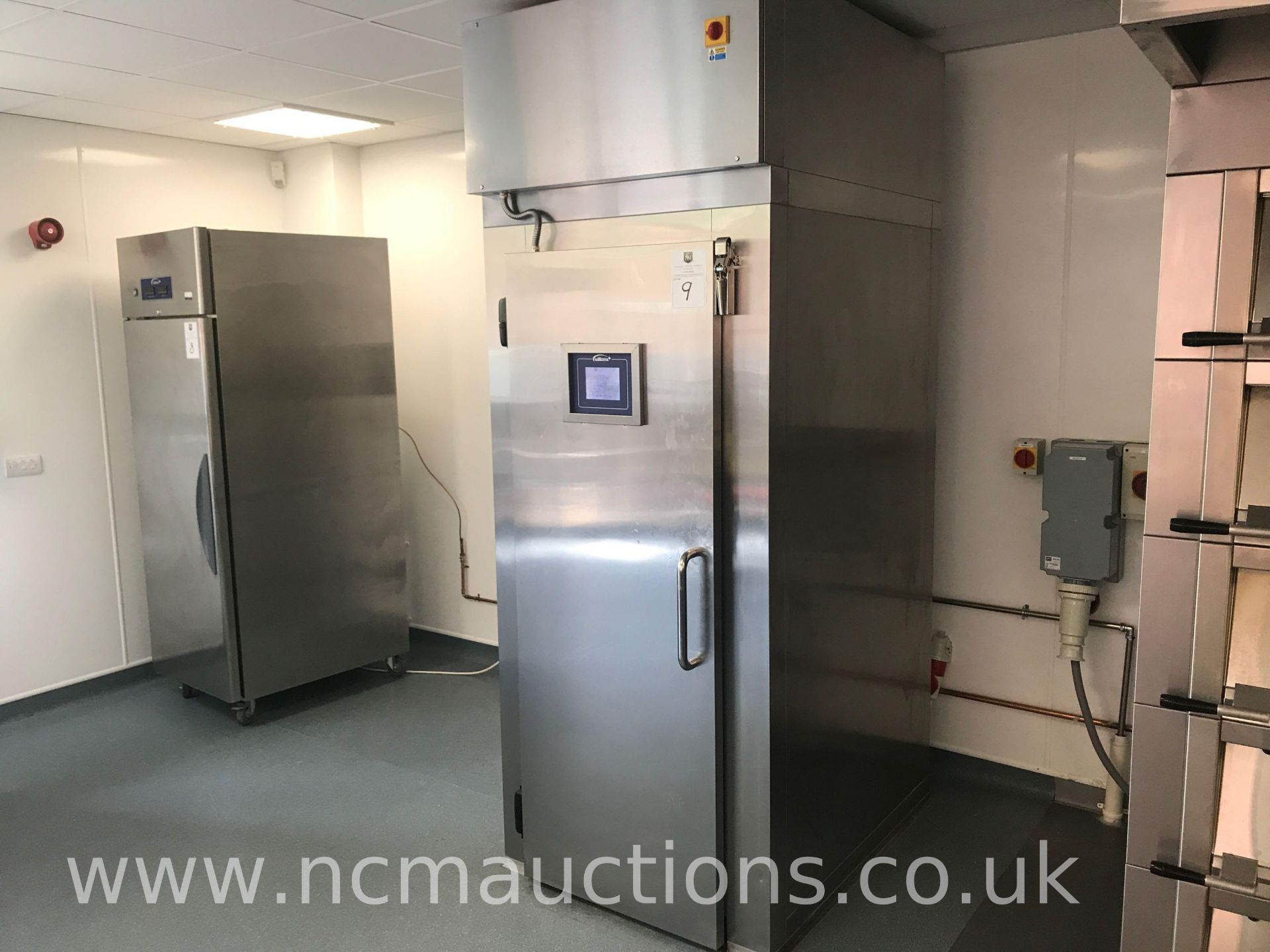 Williams Refrigeration Bakery Prover. - Image 2 of 13