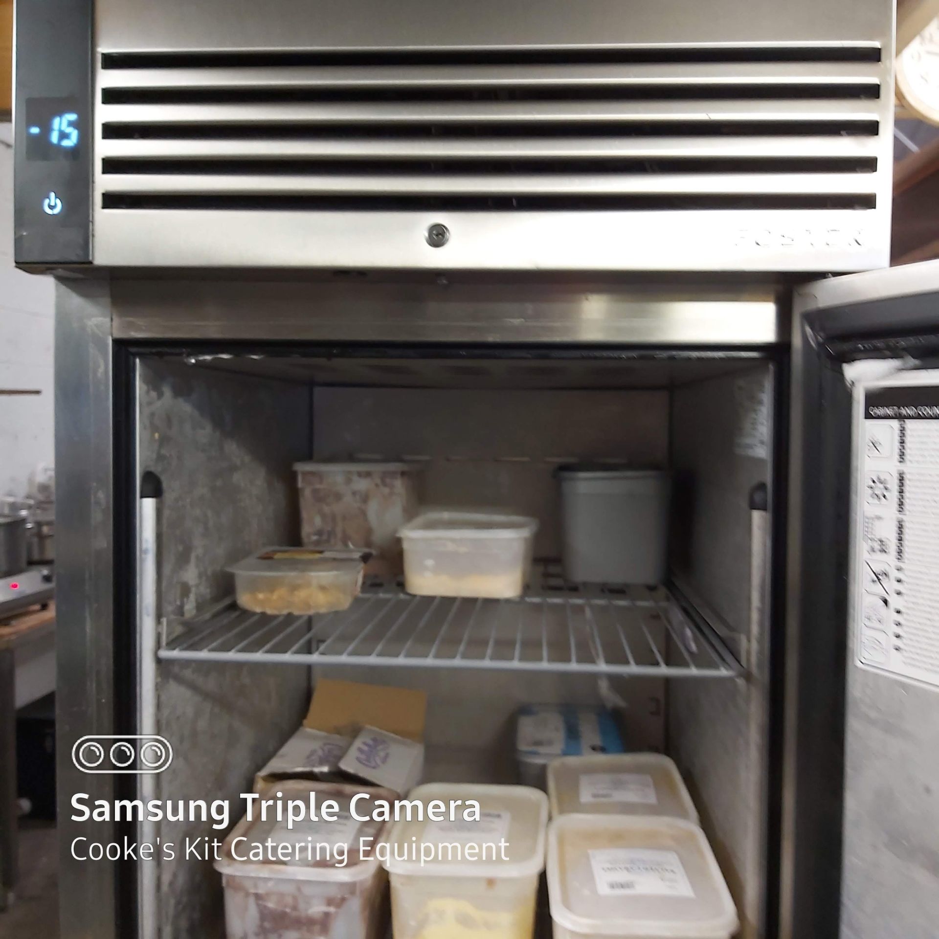 FOSTER ECO PRO G2 ERP700L Upright Freezer - Image 3 of 4