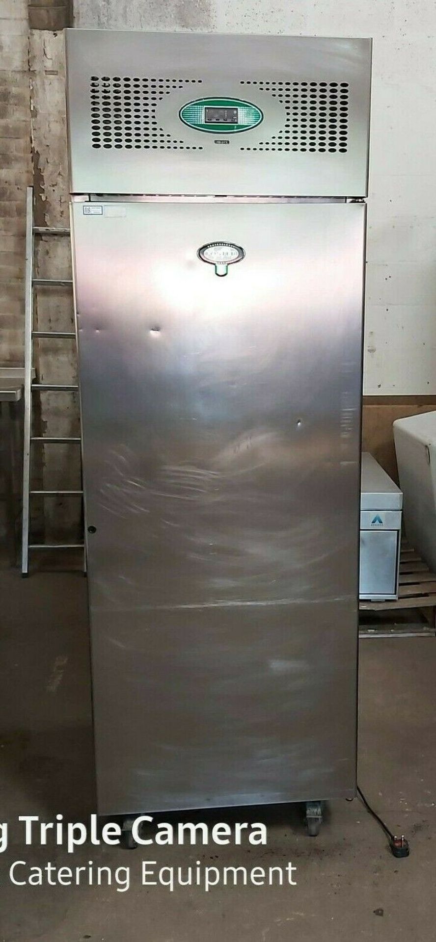 FOSTER EPROG600L Upright Freezer