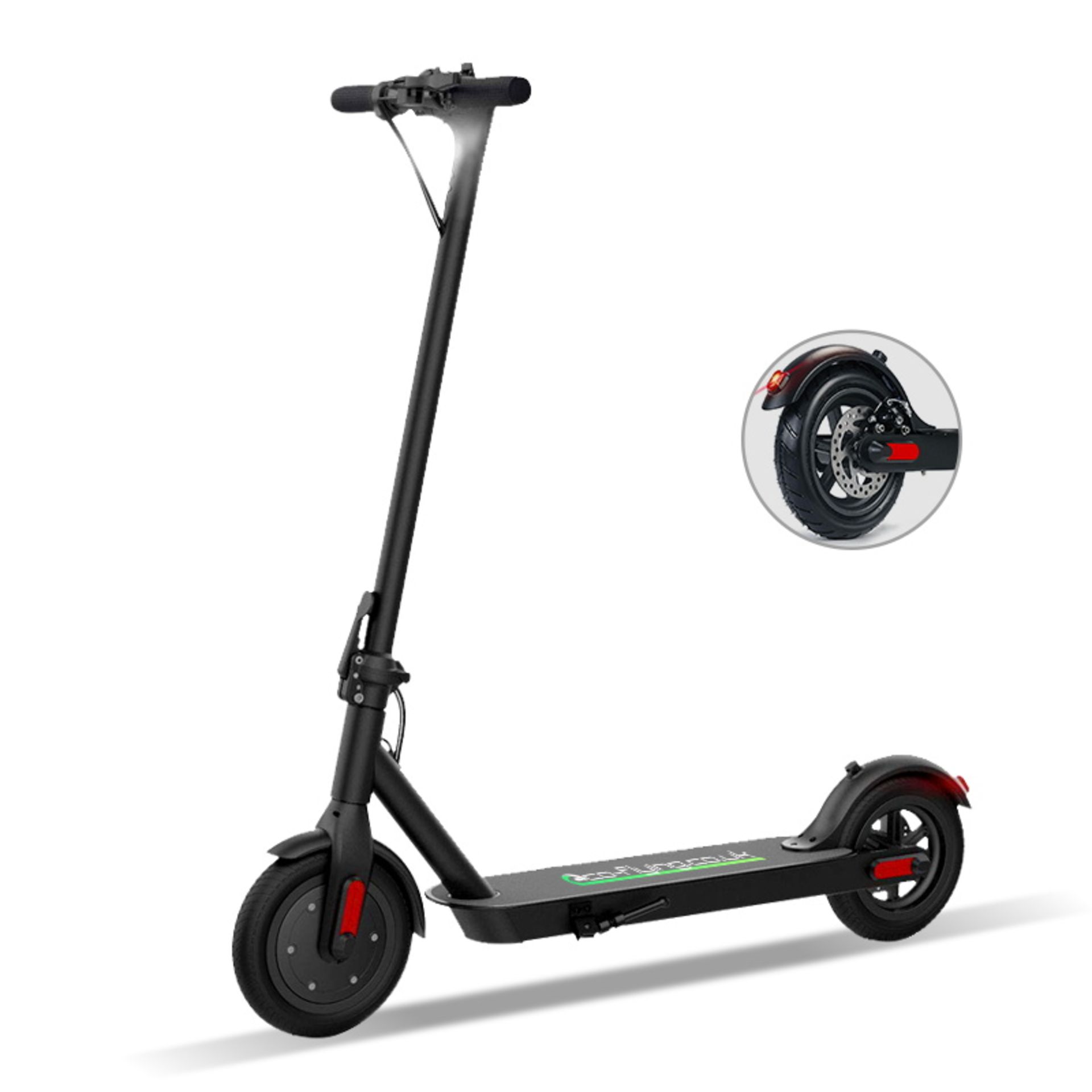E-Scooter 7.5 Ah Foldable Electric Scooter - Image 4 of 5